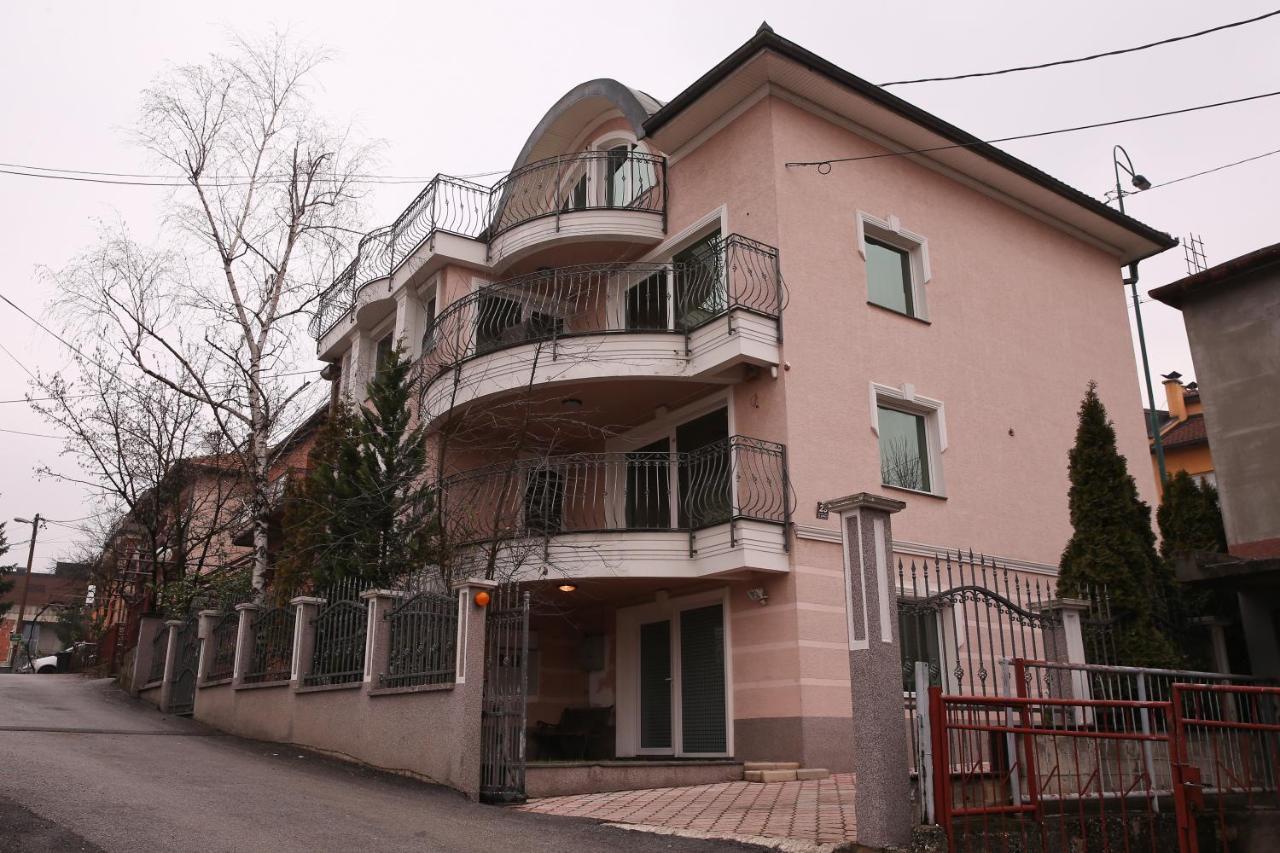 Villa Borak Sarajevo Exterior photo